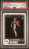 Graded 2023 Panini Hoops Victor Wembanyama #298 Winter Rookie RC Basketball Card PSA 10 Gem Mint