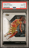 Graded 2004 Topps Finest LeBron James #23 Basketball Card PSA 10 Gem Mint