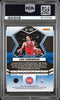 Graded 2021 Panini Mosaic Cade Cunningham #260 Rookie RC Basketball Card PSA 10 Gem Mint
