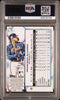 Graded 2023 Topps Cosmic Chrome Francisco Alvarez #179 Rookie RC Baseball Card PSA 10 Gem Mint