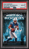 Graded 2023 Panini Donruss Anthony Richardson #1 White Hot Rookies Rookie RC Football Card PSA 10 Gem Mint