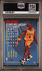 Graded 1997 Topps Chrome Destiny Kobe Bryant #D5 Basketball Card PSA 9 Mint