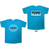 Oasis 1998 World Tour - South America [T-Shirt] by Rock Band Apparel