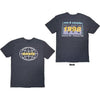 Oasis 1998 World Tour - USA/Canada [T-Shirt] by Rock Band Apparel
