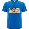 Oasis Camo Logo [T-Shirt] by Rock Band Apparel
