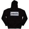 Oasis Decca Logo [Sweatshirt] by Rock Band Apparel