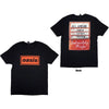 Oasis Definitely Maybe AAA Pass [T-Shirt] by Rock Band Apparel