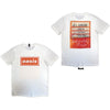 Oasis Definitely Maybe AAA Pass [T-Shirt] by Rock Band Apparel