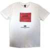 Oasis Definitely Maybe Ticket Stub [T-Shirt] by Rock Band Apparel