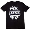 Oasis Logo Splat [T-Shirt] by Rock Band Apparel