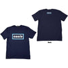 Oasis Maine Road Event Logo [T-Shirt] by Rock Band Apparel