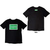 Oasis Maine Road Football Pitch [T-Shirt] by Rock Band Apparel