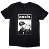 Oasis Noel & Liam Boxed Photo [T-Shirt] by Rock Band Apparel