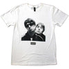Oasis Noel & Liam Square Photo [T-Shirt] by Rock Band Apparel