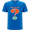 Oasis Question Mark [T-Shirt] by Rock Band Apparel
