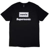 Oasis Supersonic Title [T-Shirt] by Rock Band Apparel