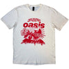 Oasis What The World's Been Waiting For [T-Shirt] by Rock Band Apparel