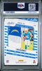 Graded 2024 Panini Absolute Ladd McConkey #134 Rookie RC Football Card PSA 10 Gem Mint
