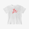 The Girls Crop Tee – Bachelorette Party & Bridal Crew Shirt by Hey Jude Graphic Tees