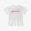 Fiancée Baby Tee | Bridal Era Graphic Tee | Bachelorette & Girls Night Shirt by Hey Jude Graphic Tees