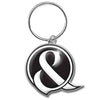 Of Mice & Men Ampersand [Keychain] by Rock Band Apparel