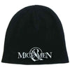 Of Mice & Men Logo [Hat] by Rock Band Apparel
