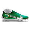 "Off-New York Green" Nike Vapor Pro 360 Cleats by Stadium Custom Kicks