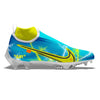 "Off-San Diego" Nike Vapor Pro 360 Cleats by Stadium Custom Kicks