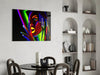Female Portrait 28 Glass Wall Art by Insigneart USA