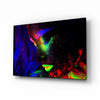 Woman Portrait 31 Glass Wall Art by Insigneart USA