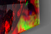 Woman Portrait 31 Glass Wall Art by Insigneart USA