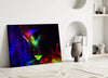 Woman Portrait 31 Glass Wall Art by Insigneart USA