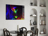 Woman Portrait 31 Glass Wall Art by Insigneart USA