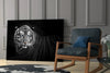 Tiger Glass Wall Art by Insigneart USA
