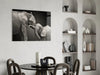 Elephants Glass Wall Art by Insigneart USA