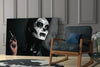 Women's Glass Wall Art by Insigneart USA