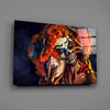 Women's Glass Wall Art by Insigneart USA