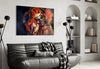 Women's Glass Wall Art by Insigneart USA