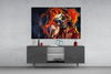 Women's Glass Wall Art by Insigneart USA