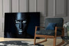 Woman Portrait 39 Glass Wall Art by Insigneart USA