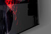 Woman Portrait 41 Glass Wall Art by Insigneart USA
