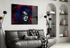 Woman Portrait 41 Glass Wall Art by Insigneart USA