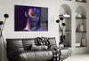Woman Portrait 42 Glass Wall Art by Insigneart USA