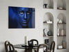 Woman Portrait 43 Glass Wall Art by Insigneart USA