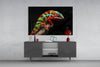 Chameleon Glass Wall Art by Insigneart USA