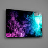Colored Smoke Glass Wall Art by Insigneart USA
