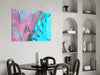 Tropical Leaf Glass Wall Art by Insigneart USA