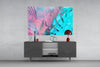 Tropical Leaf Glass Wall Art by Insigneart USA