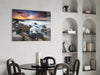 Sea Landscape Glass Wall Art by Insigneart USA
