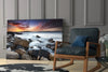 Sea Landscape Glass Wall Art by Insigneart USA